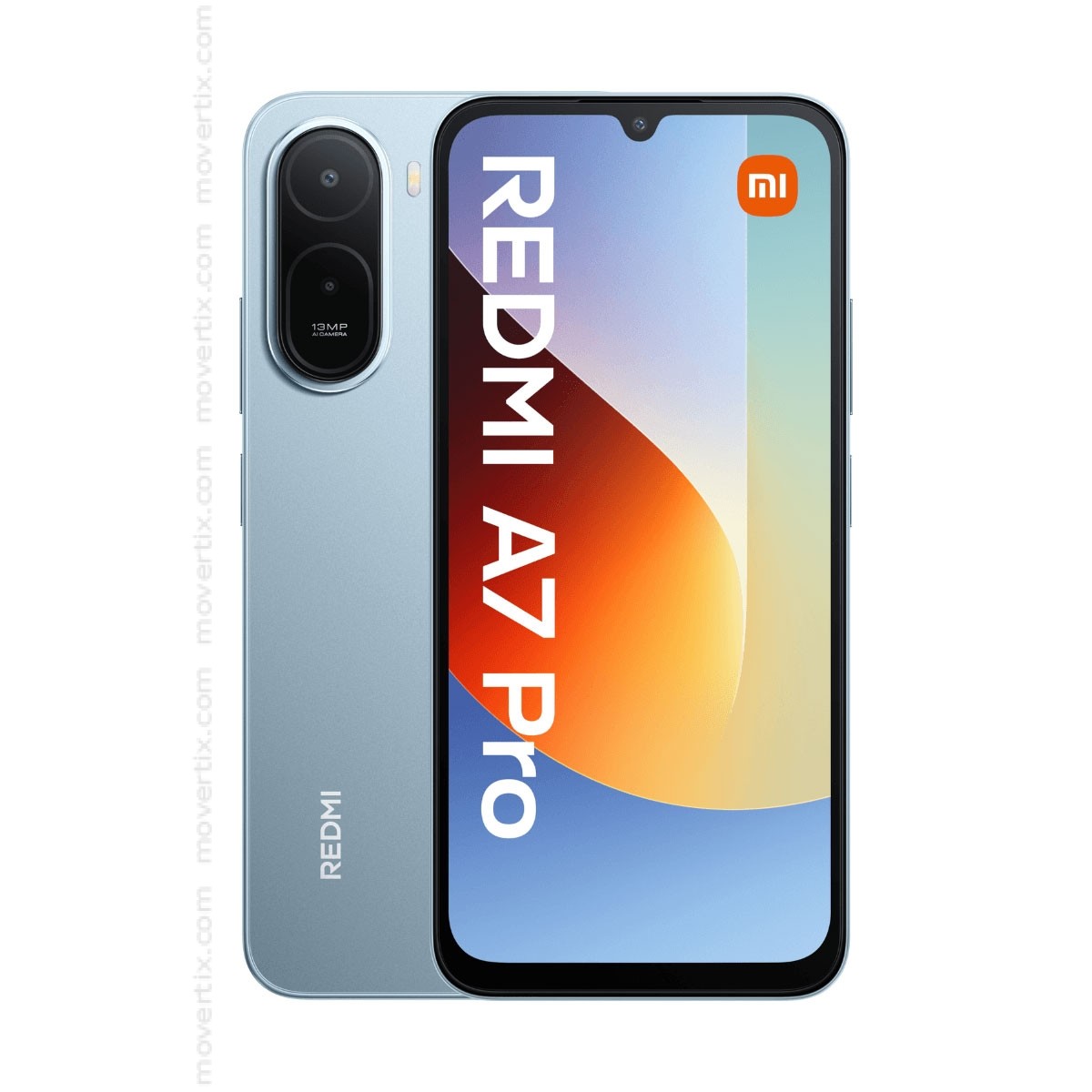 Redmi Note 11 Dual SIM Twilight Blue 64GB and 4GB RAM