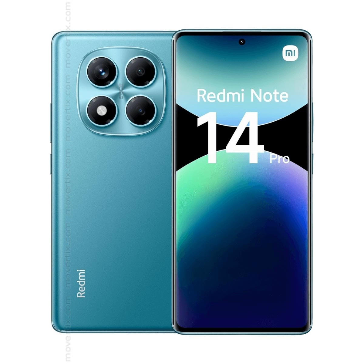 スマートフォン本体 Redmi Note 14S Ocean Blue 8GB 256GB スマートフォン本体 Redmi Note 14S Ocean Blue 8GB 256GB Amazon.com