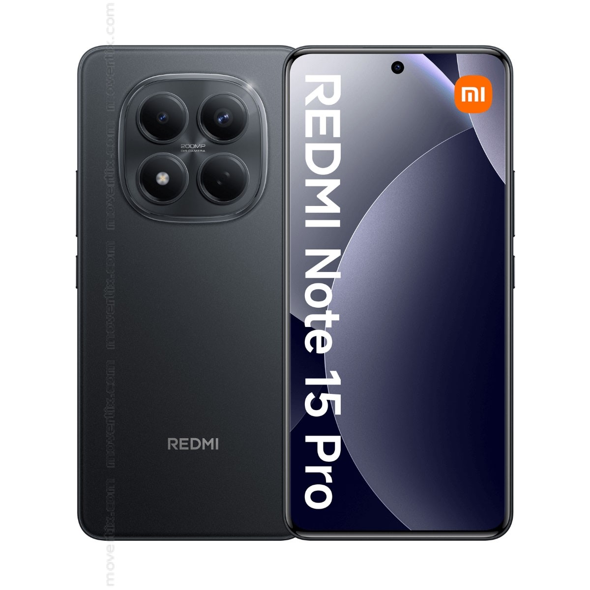 Redmi Note 12s Dual SIM Onyx Black 256GB and 8GB RAM