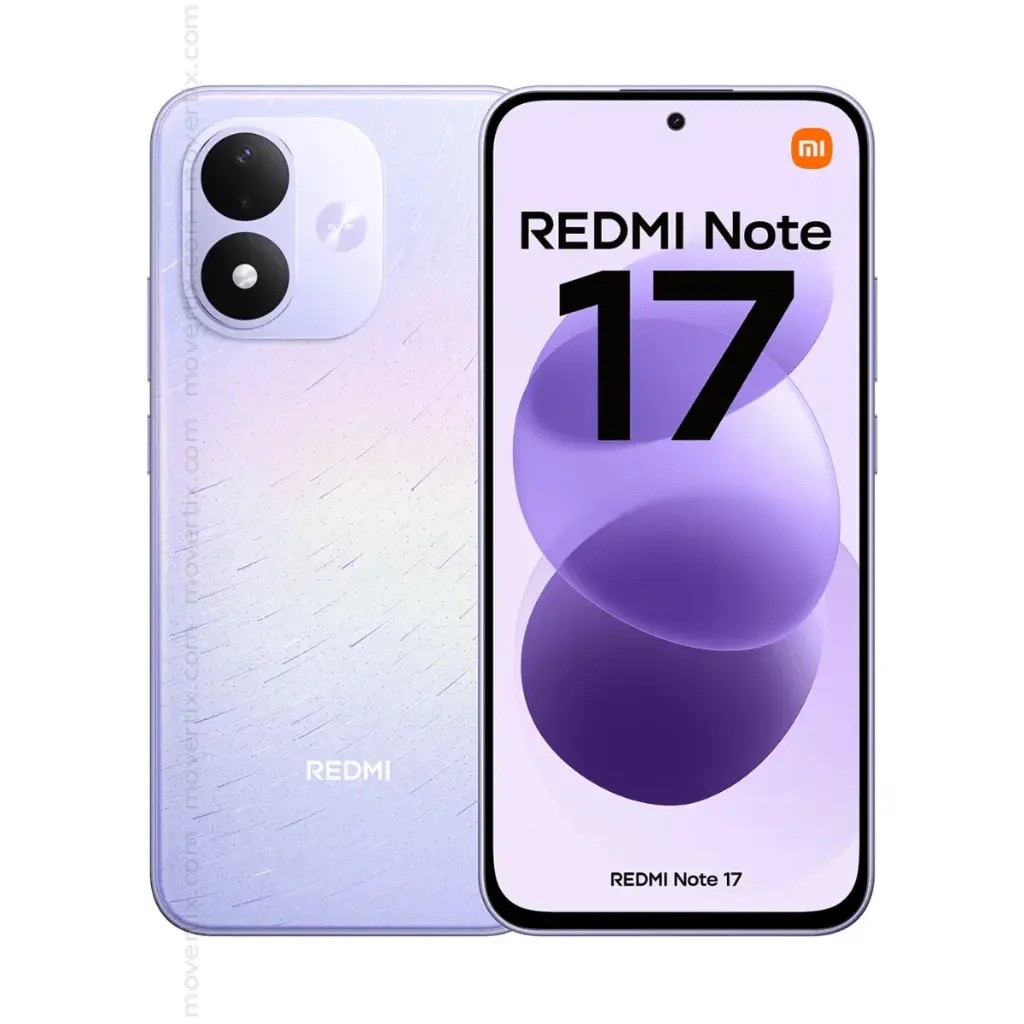 Redmi Note 9T 5G Dual SIM Daybreak Purple 128GB and 4GB RAM
