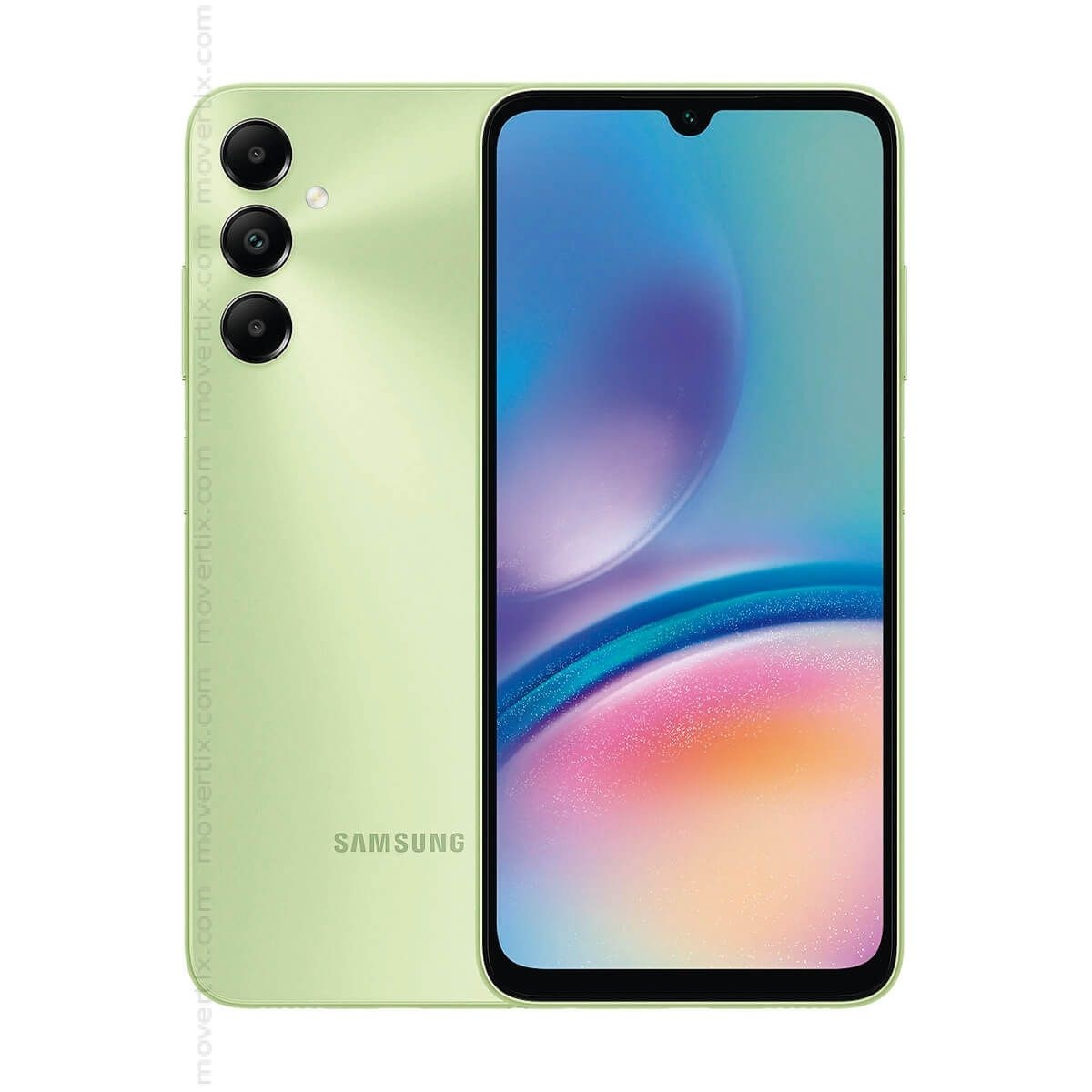 Samsung Galaxy A05s Dual SIM Black 128GB and 4GB RAM - SM-A057G