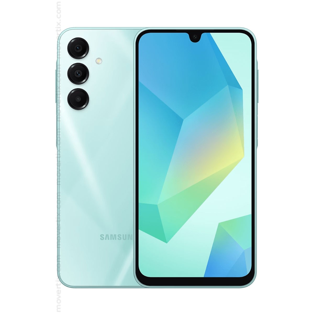 Samsung Galaxy A05s Dual SIM Silver 128GB and 4GB RAM - SM-A057G