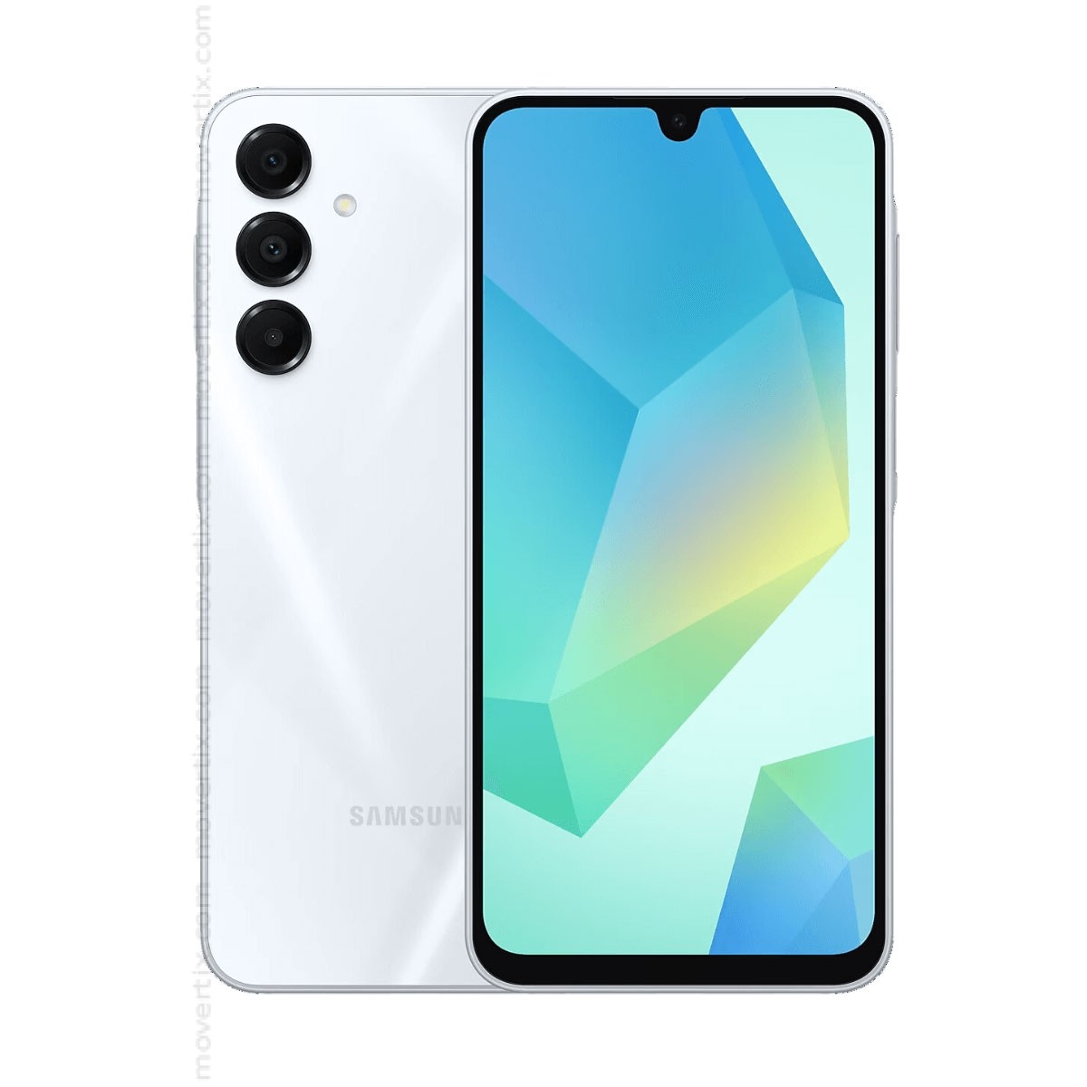 Samsung Galaxy A05s Dual SIM Silver 128GB and 4GB RAM - SM-A057G
