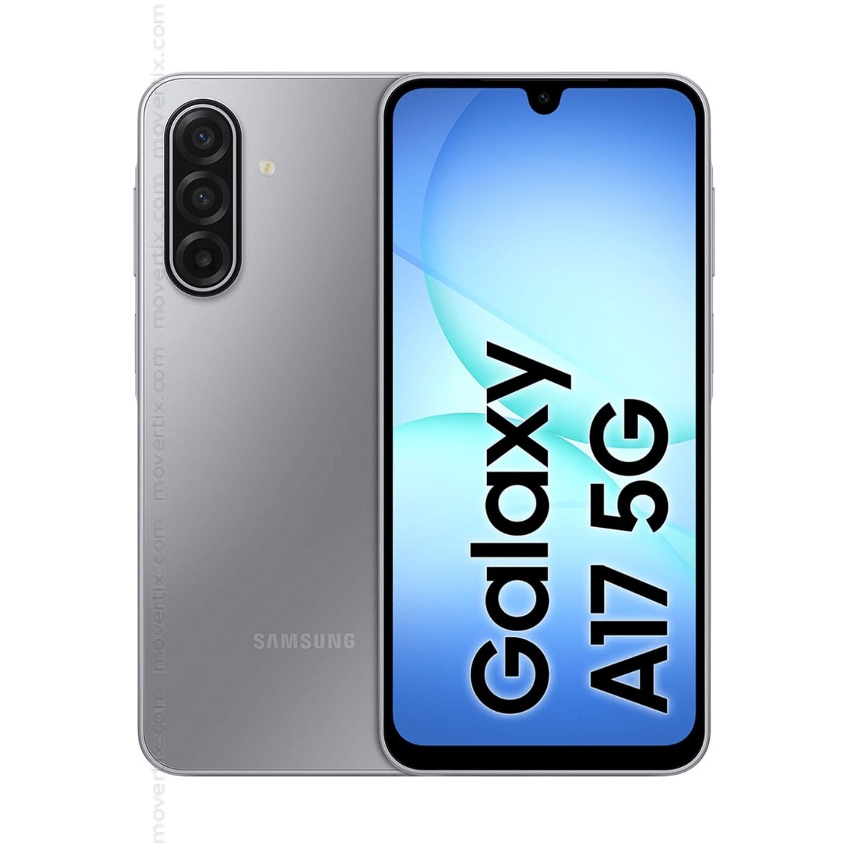 Samsung Galaxy A16 4GB/128GB グレー Samsung Galaxy A16 4G Gray 128GB + 4GB Dual-SIM Factory Unlocked
