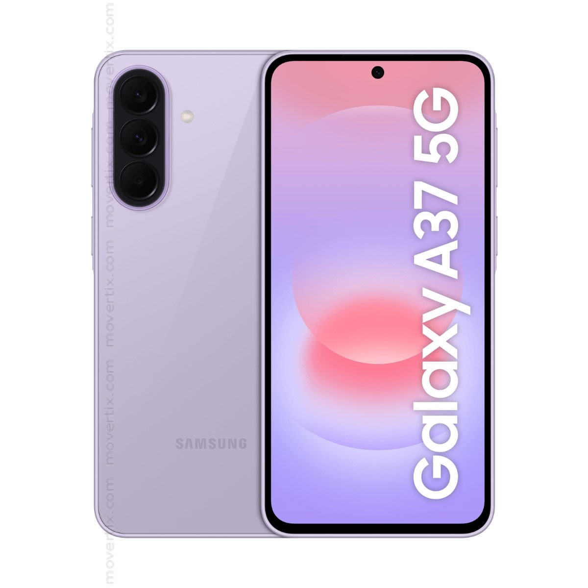 Samsung Galaxy A55 5G Dual SIM Awesome Lemon 128GB and 8GB RAM