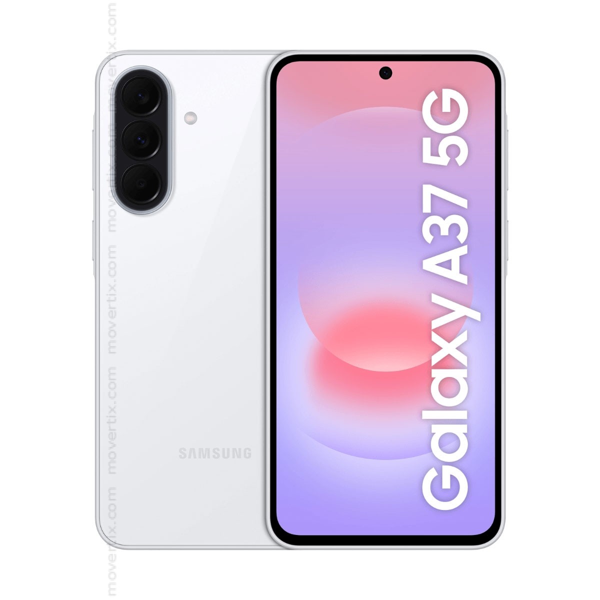 Samsung Galaxy A36 5G Dual SIM Awesome White 256GB and 8GB RAM