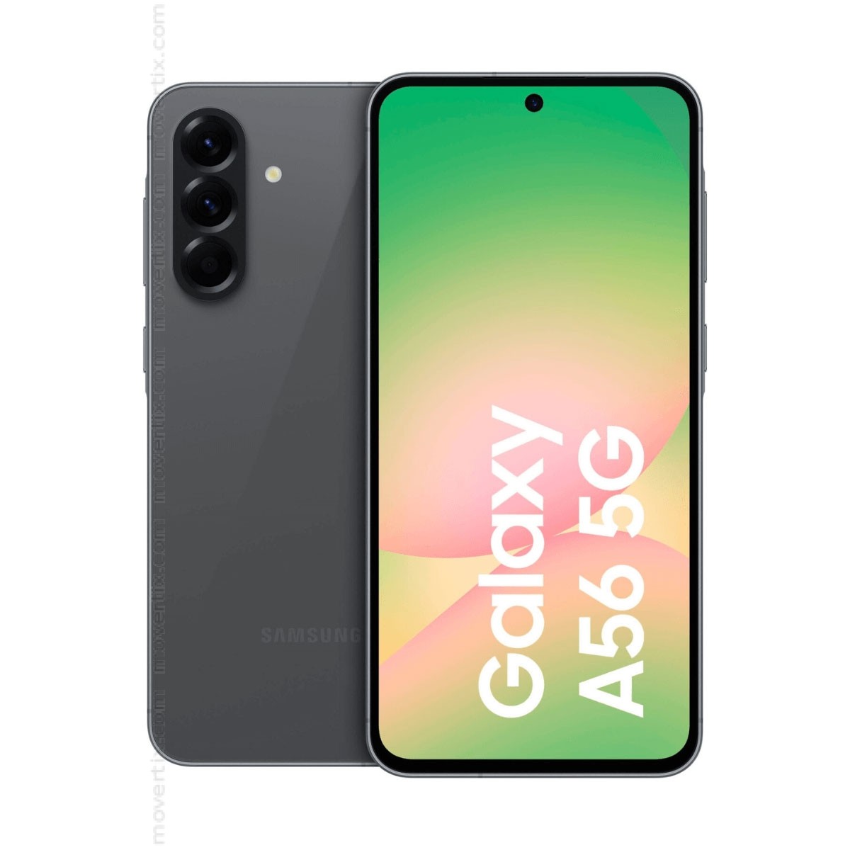 Samsung Galaxy A56 5G Dual SIM Awesome Olive 256GB and 8GB RAM