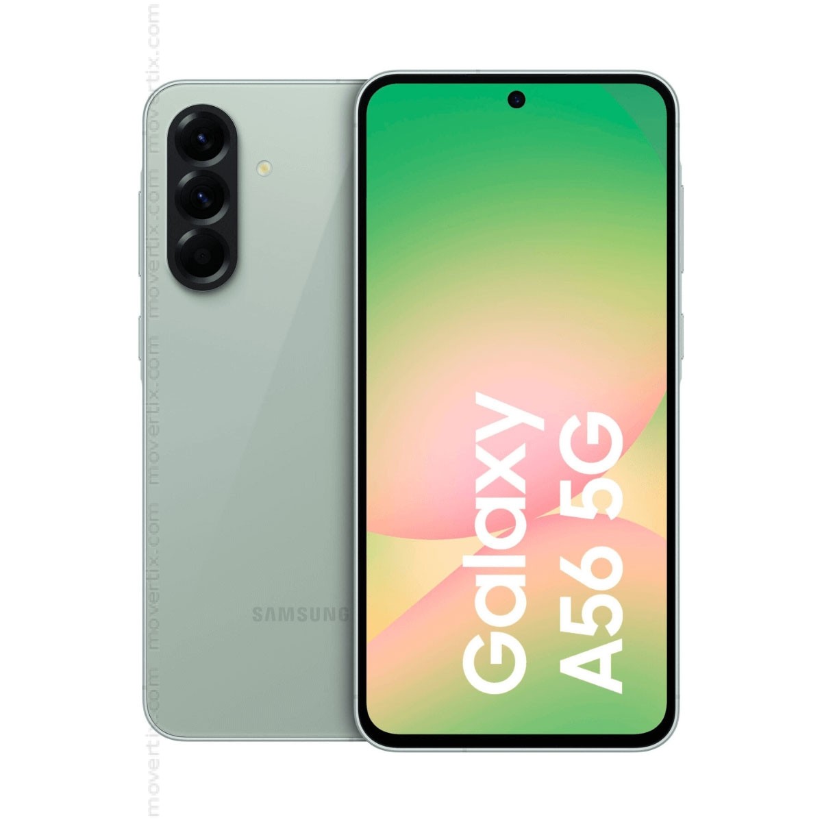 Samsung Galaxy A56 5G Dual SIM Awesome Lightgrey 256GB and 8GB RAM