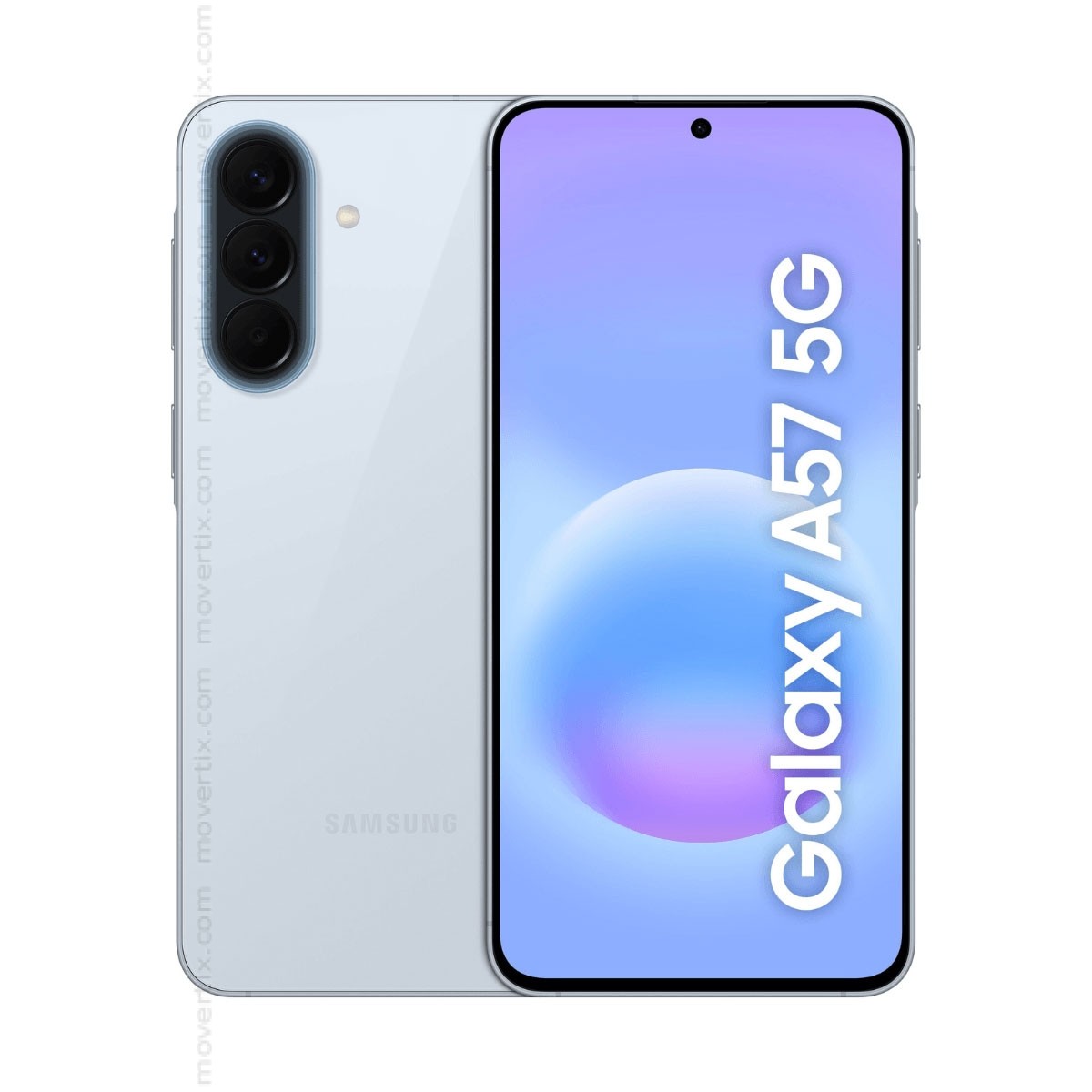 Samsung Galaxy A57 5G Dual SIM Awesome Lilac 128GB and 8GB RAM