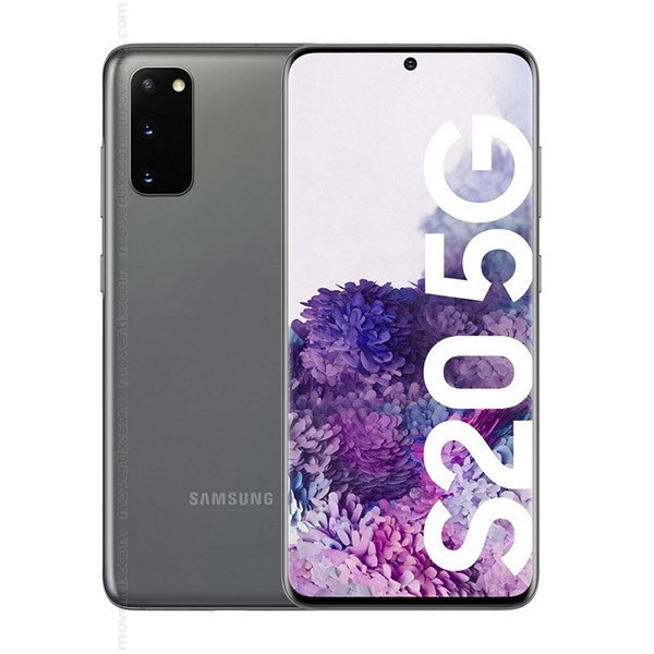 Samsung Galaxy S20 Dual SIM Cosmic Grey 128GB and 8GB RAM - SM