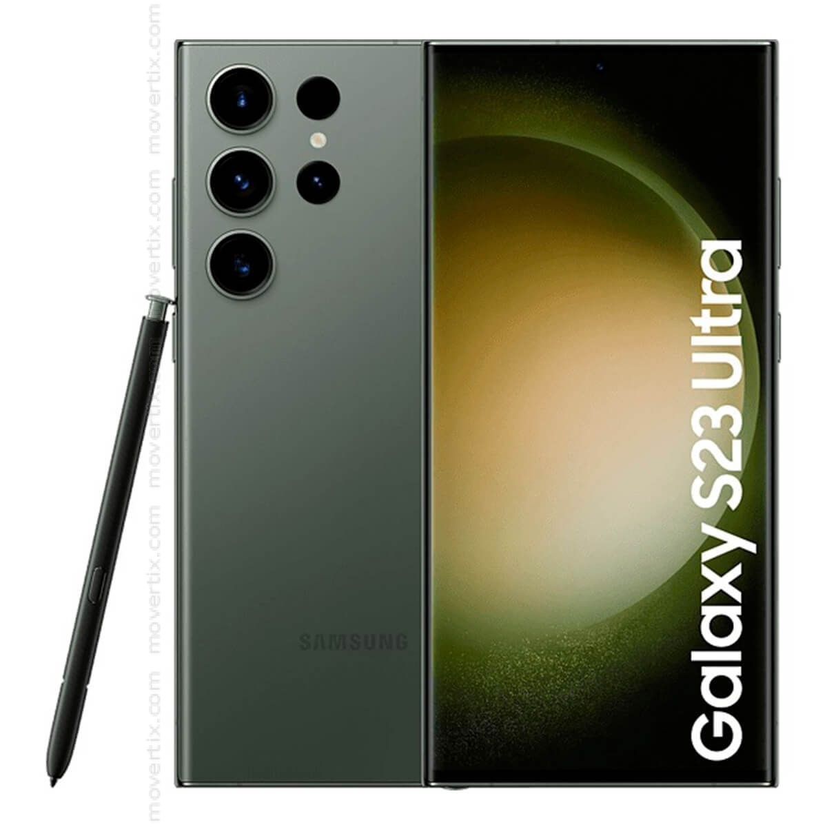 Samsung Galaxy S23 5G Green 256GB and 8GB RAM - SM-S911