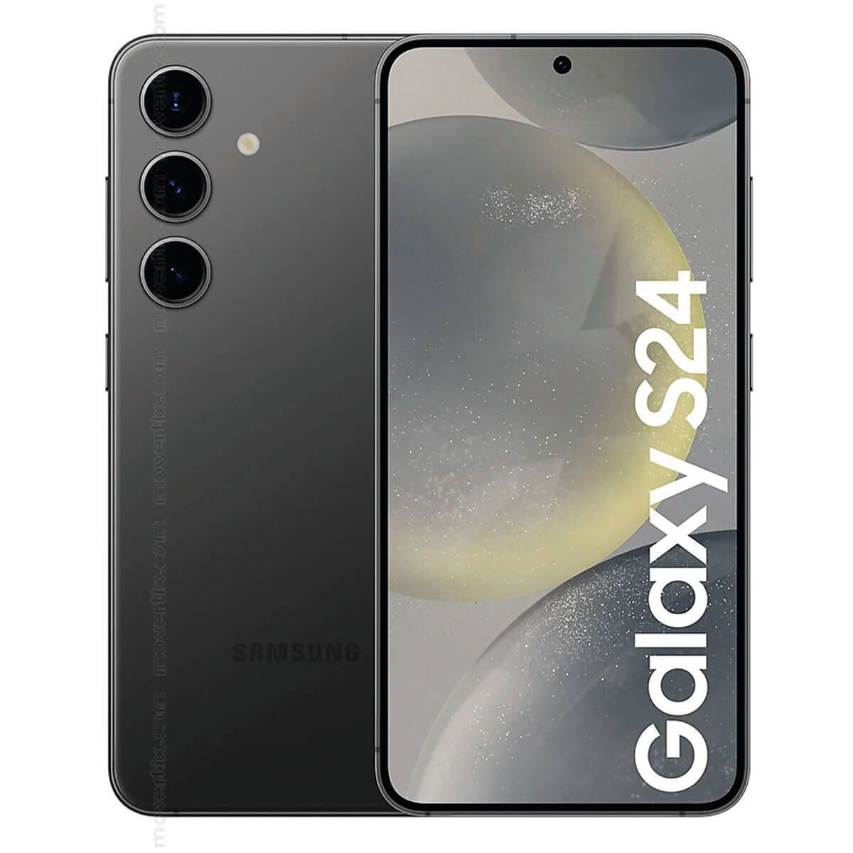Samsung Galaxy S24+ 5G Onyx Black 512GB and 12GB RAM - SM-S926B