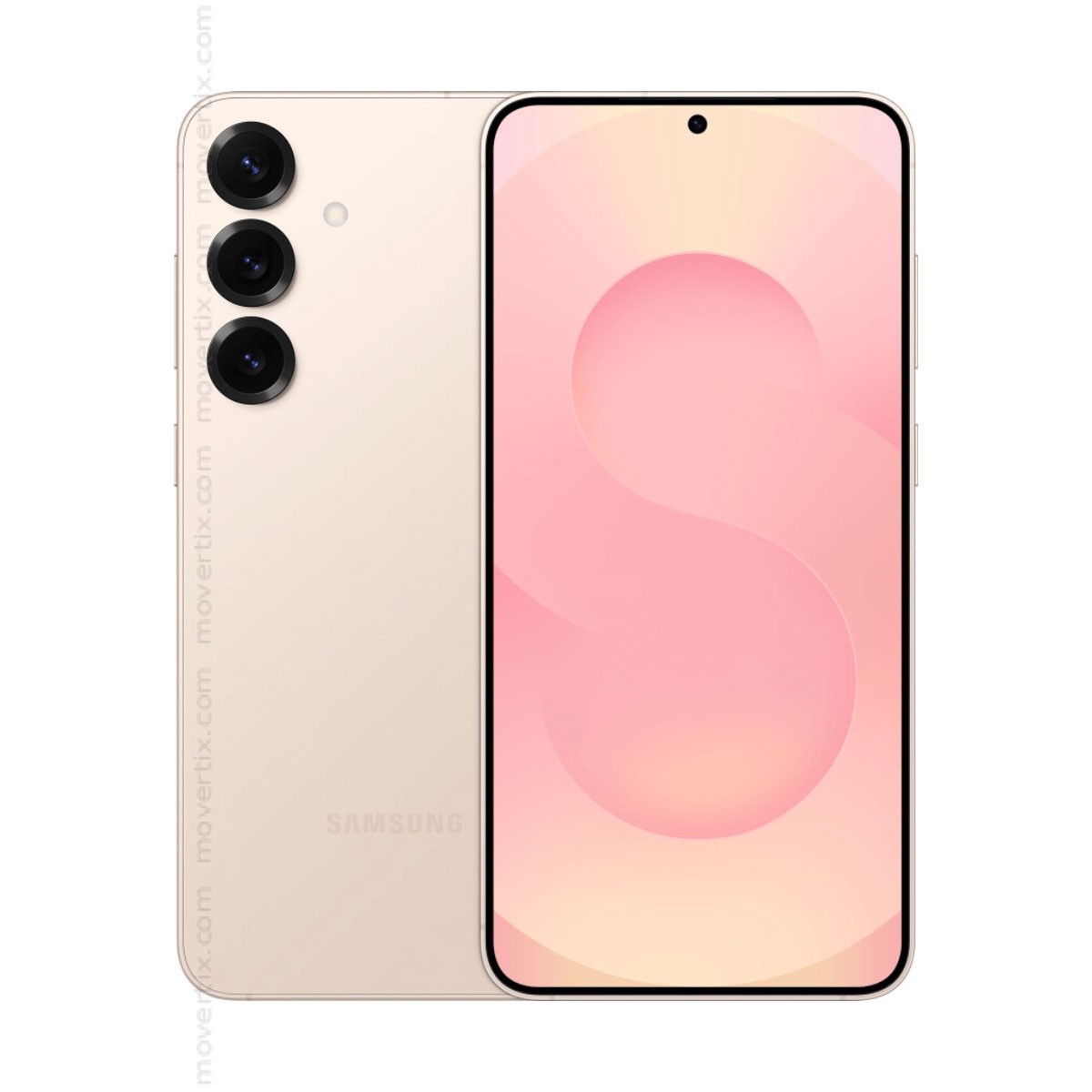 Samsung Galaxy S25 5G Mint 256GB and 12GB RAM - SM-S931B