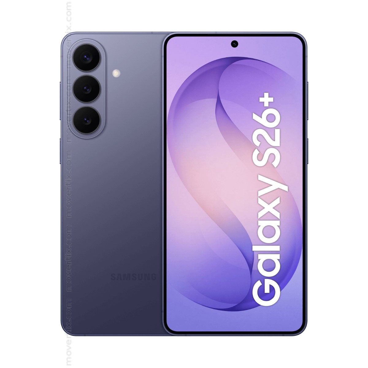 Samsung Galaxy S24 5G Cobalt Violet 256GB and 8GB RAM - SM-S921B