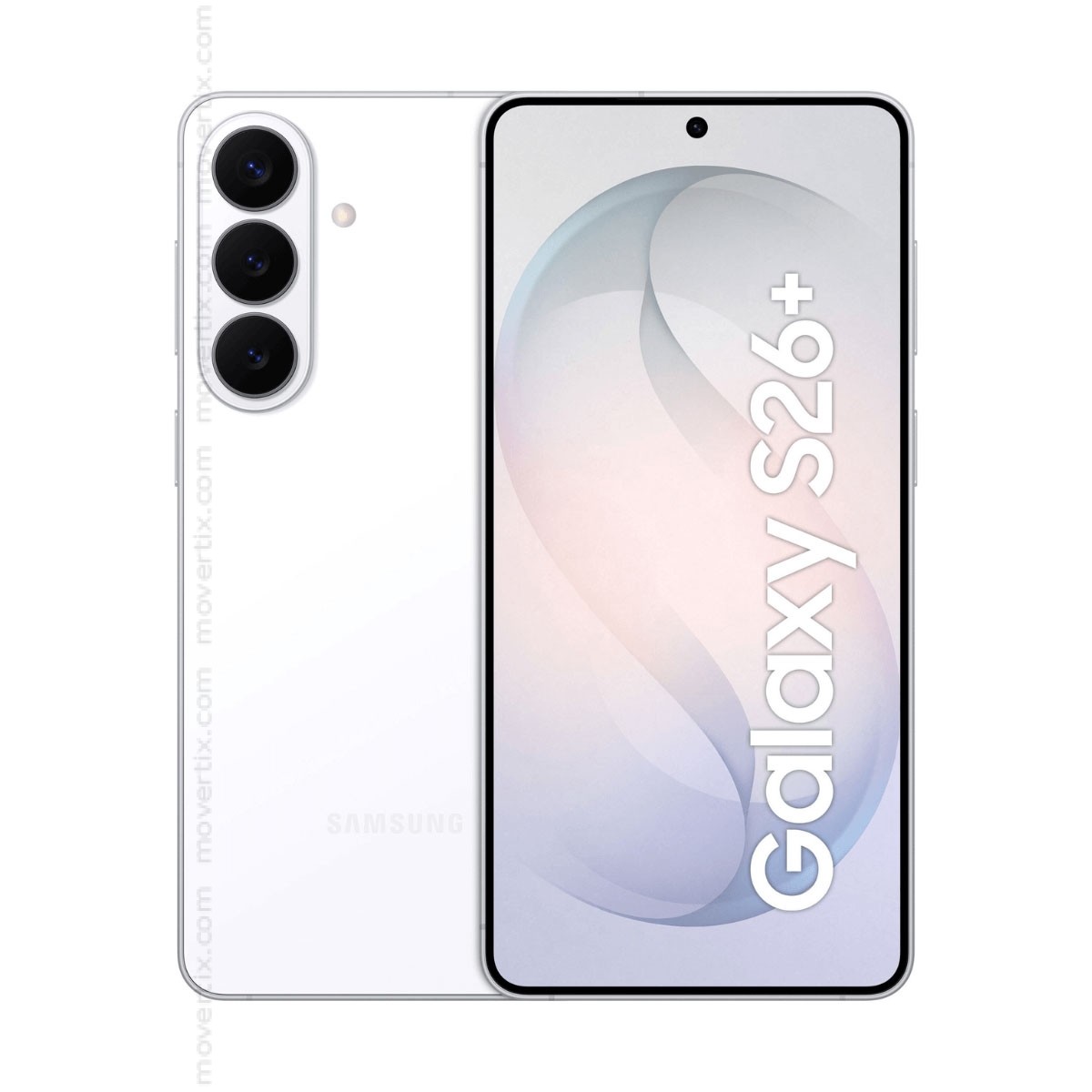 Samsung Galaxy S23+ 5G Lavender 256GB and 8GB RAM - SM-S916