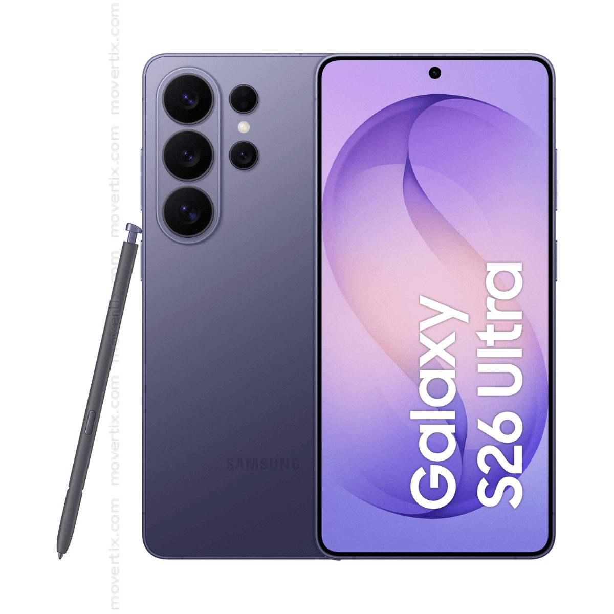 Samsung Galaxy S24+ 5G Cobalt Violet 256GB and 12GB RAM - SM-S926B