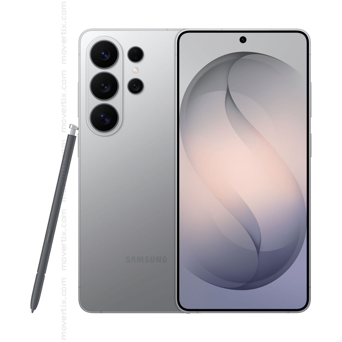 Samsung Galaxy Z Fold6 5G Silver Shadow 256GB and 12GB RAM - SM