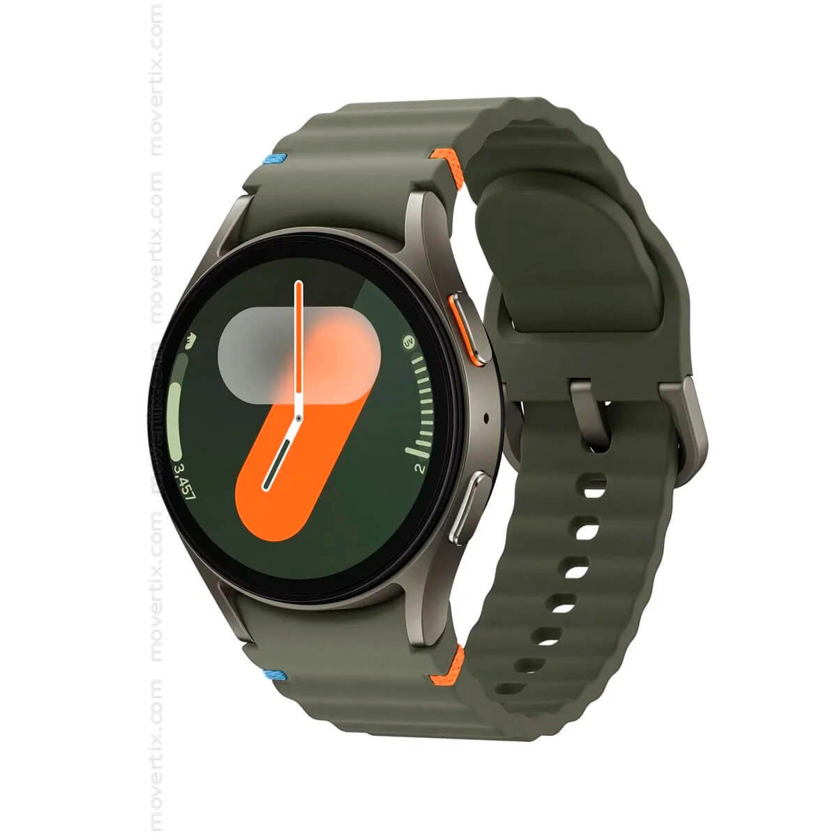 Samsung Galaxy Watch7 44mm Bluetooth Green (L310) (8806095660981 