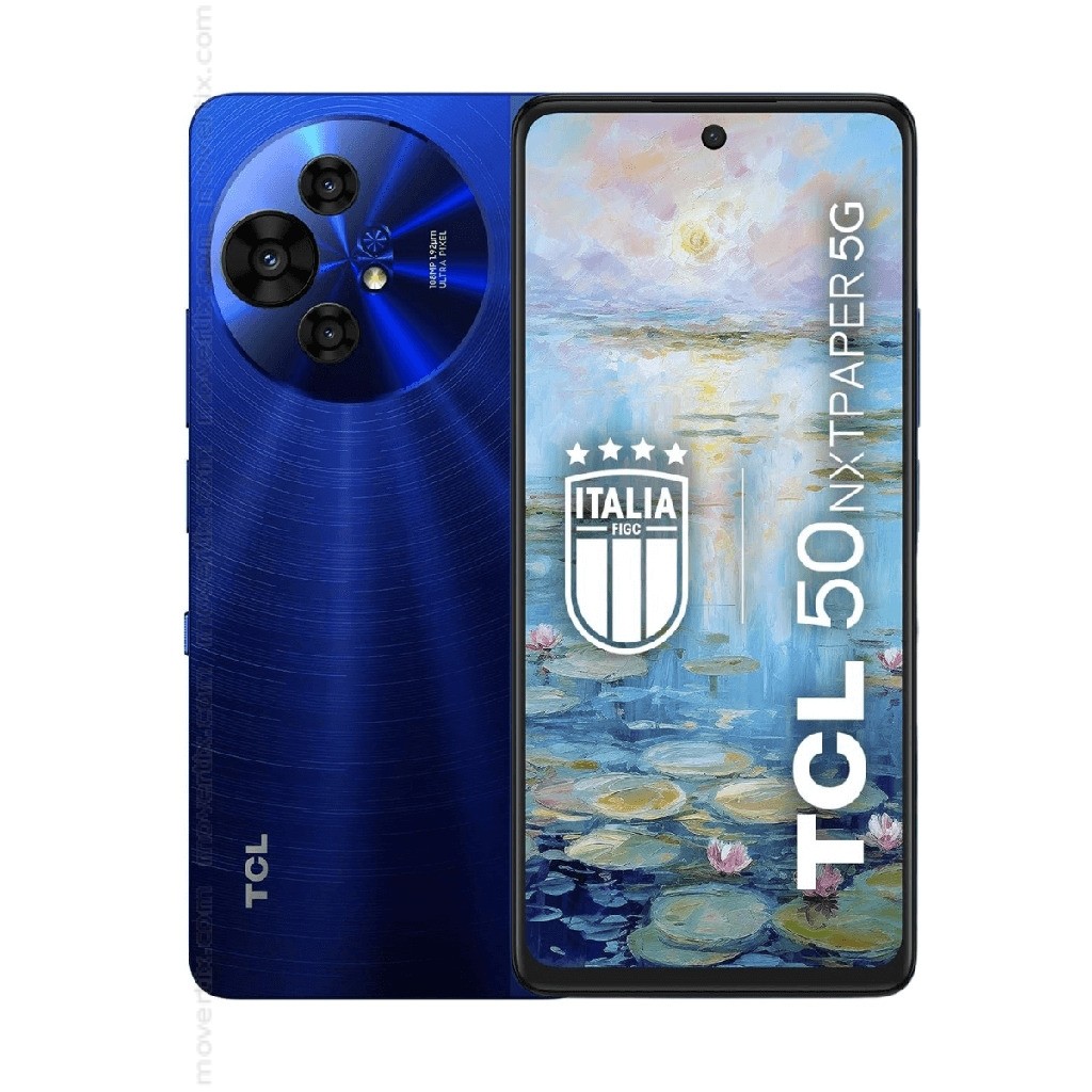 TCL 50 Pro NXTPAPER 5G 8GB/512GB Blue Dual SIM (T803D