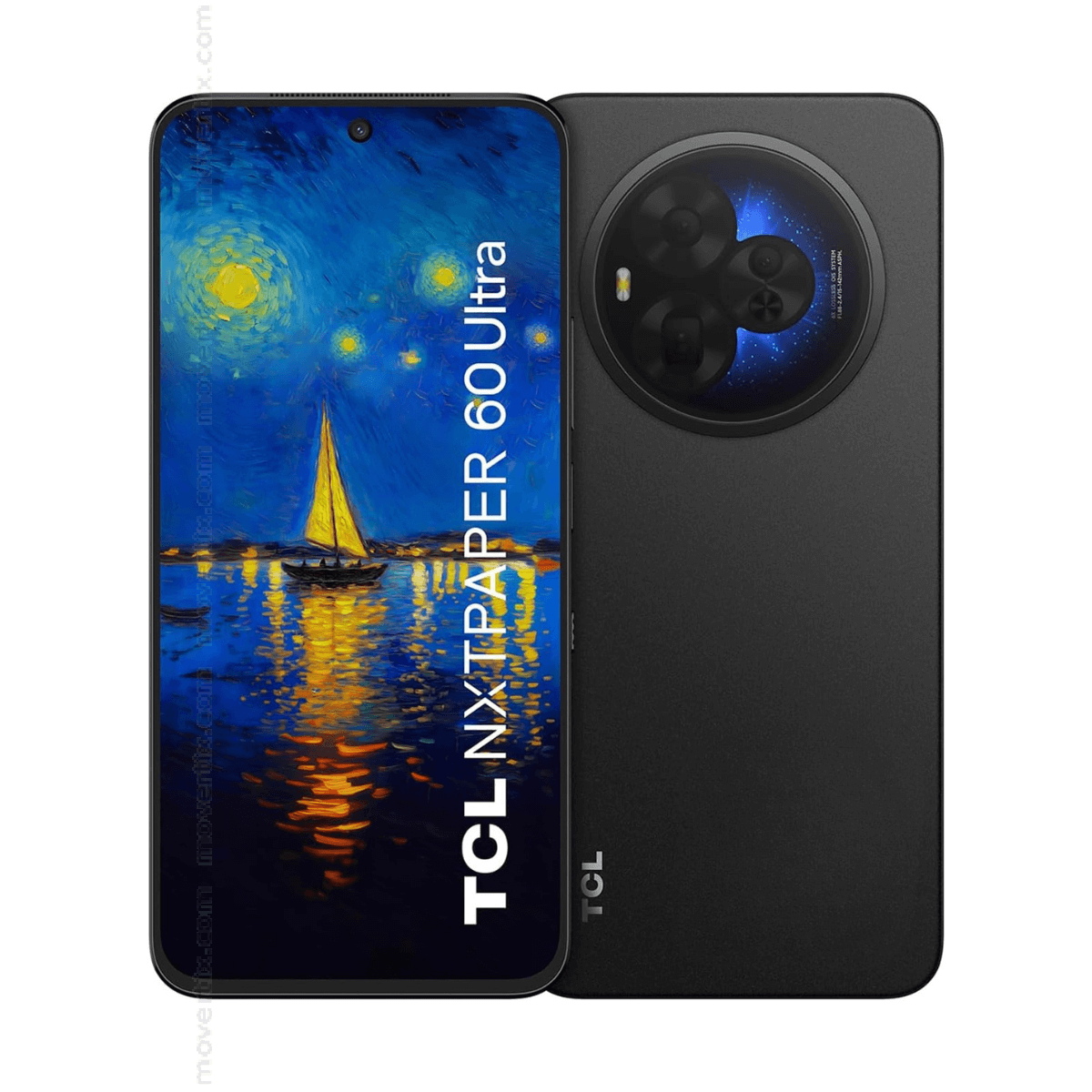 TCL 50 Pro NXTPAPER 5G 8GB/512GB Blue Dual SIM (T803D