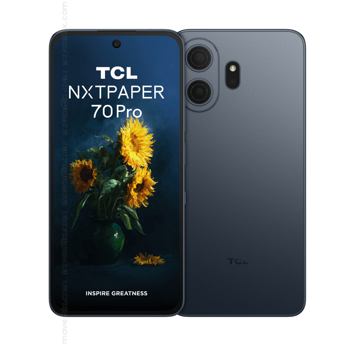 TCL 50 Pro NXTPAPER 5G 8GB/512GB Blue Dual SIM (T803D