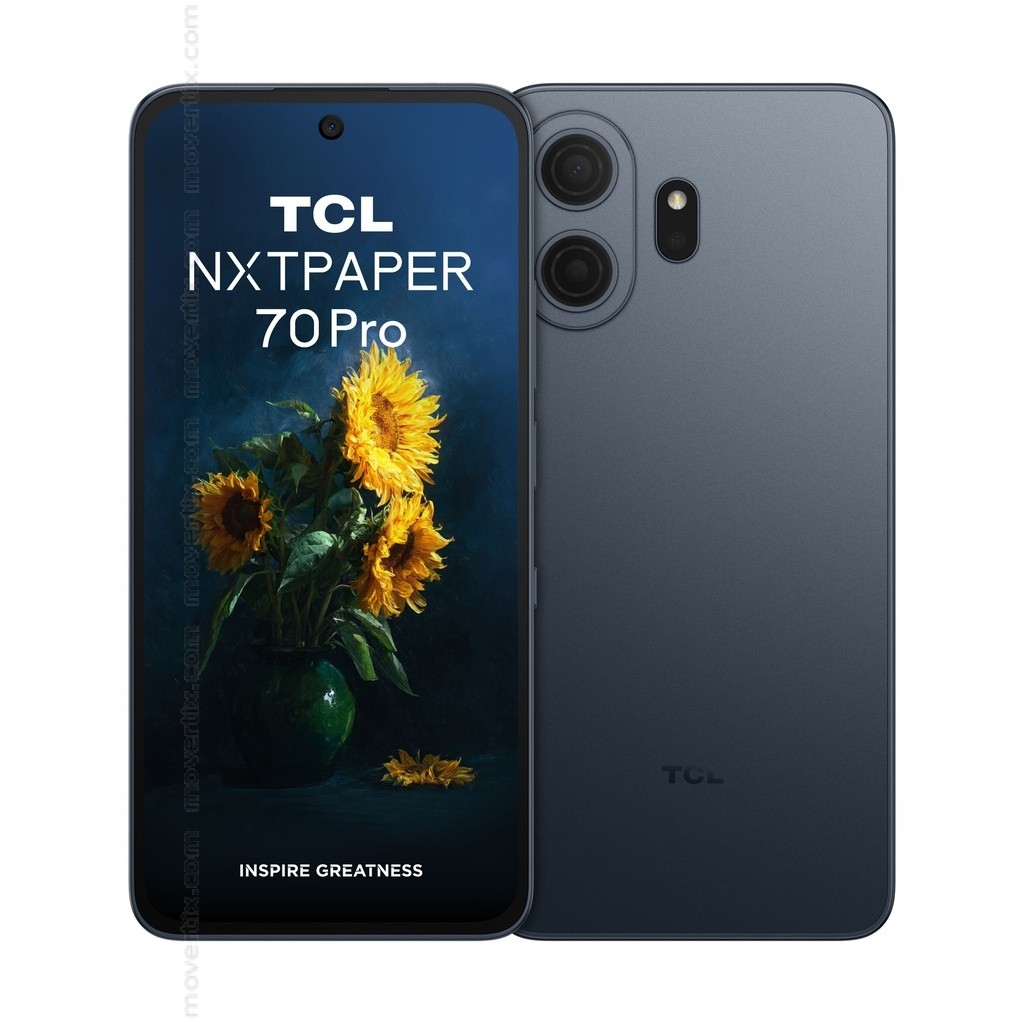 TCL 50 Pro NXTPAPER 5G 8GB/512GB Azul Dual SIM (T803D