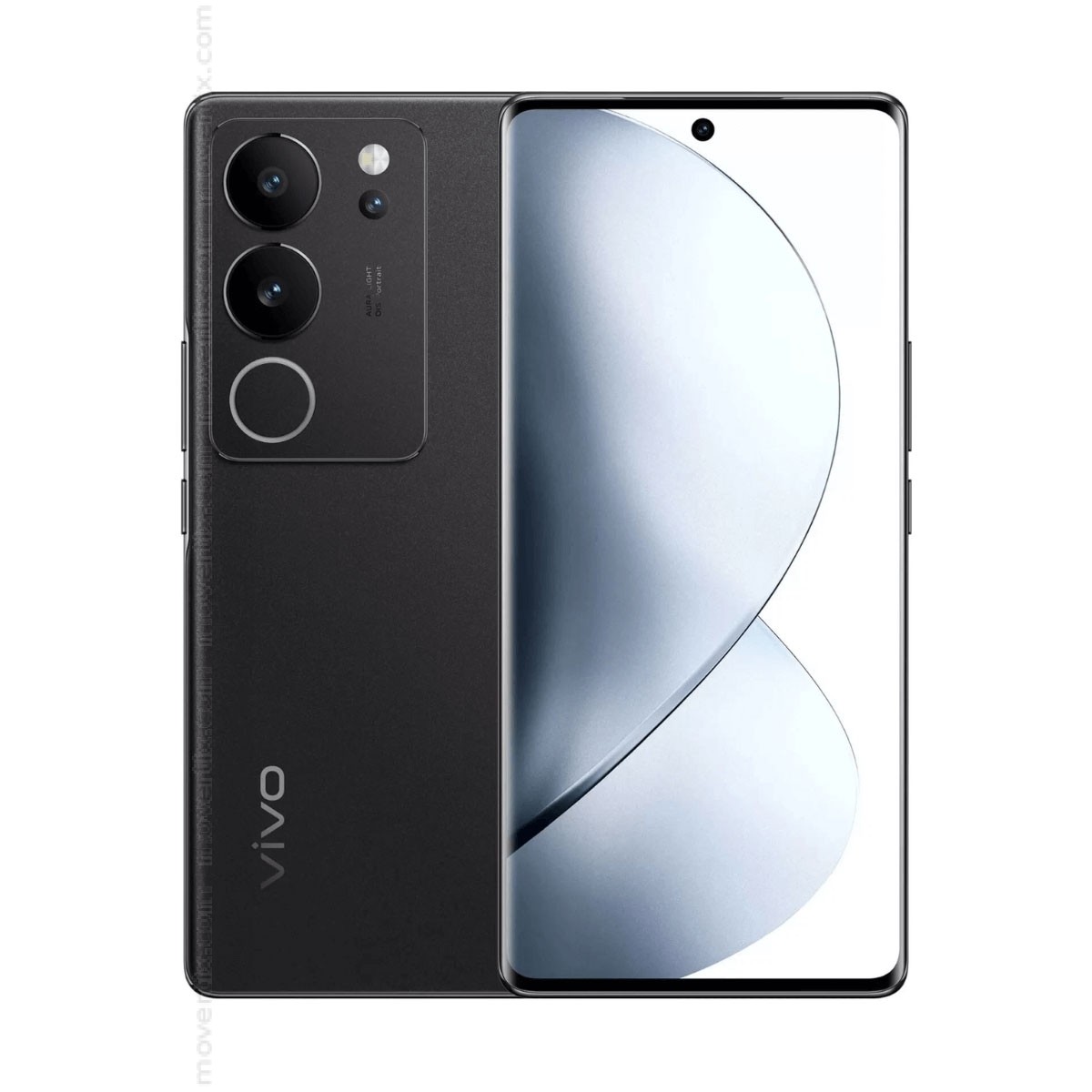 Vivo V60 Lite 5G 8GB/256GB Dual SIM Elegant Black (6935117899381