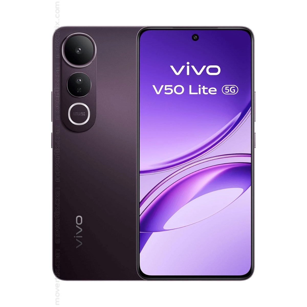 Vivo V60 Lite 5G 8GB/256GB Dual SIM Elegant Black (6935117899381