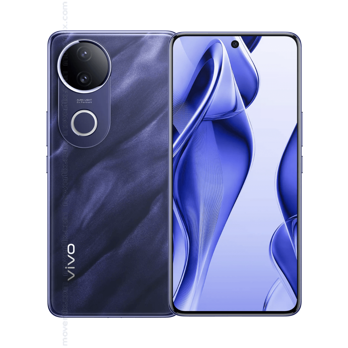 Vivo X200 Pro 5G Dual SIM Cosmos Black 512GB and 16GB RAM