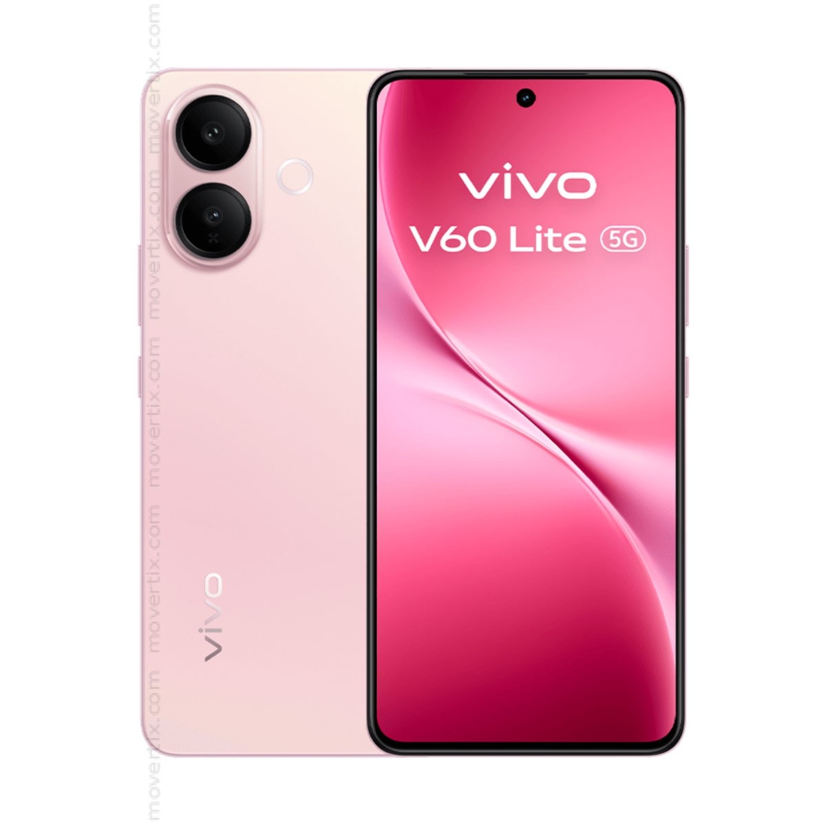 Vivo V60 Lite 5G 8GB/256GB Dual SIM Elegant Black (6935117899381