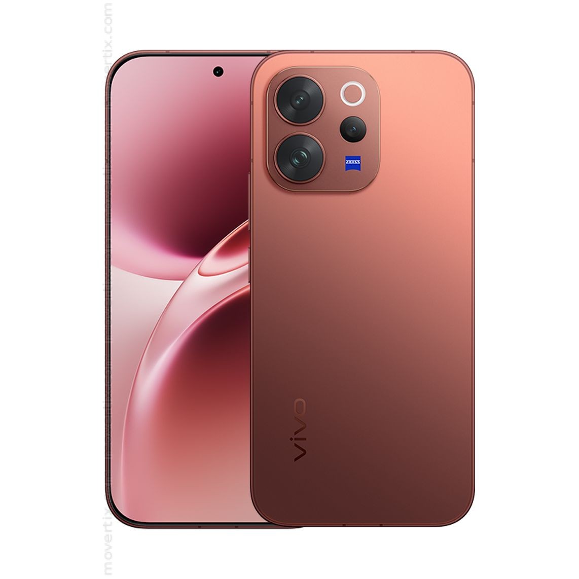 Vivo X300 Pro 5G 16GB/512GB Dual SIM Dune Brown (6932204513250