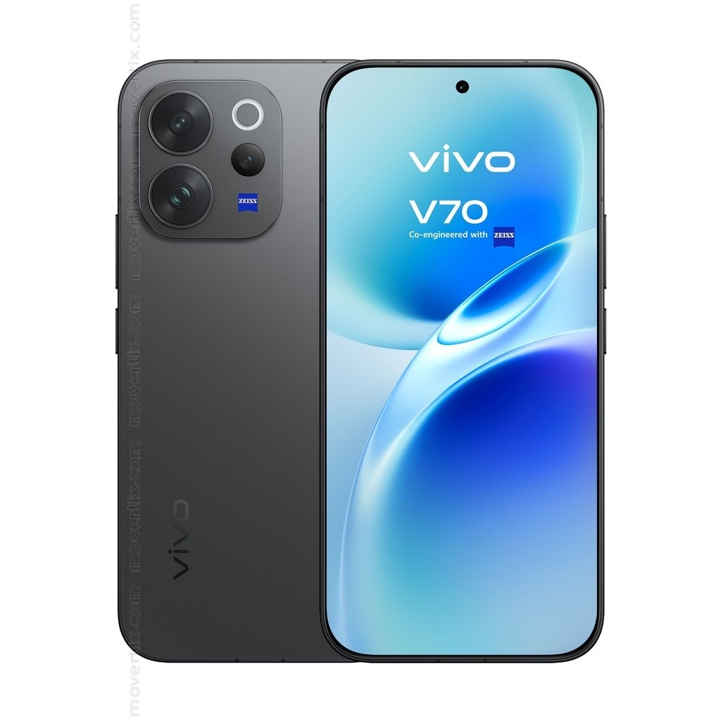 Vivo V29 5G 8GB/256GB Dual SIM Space Black (6935117868530