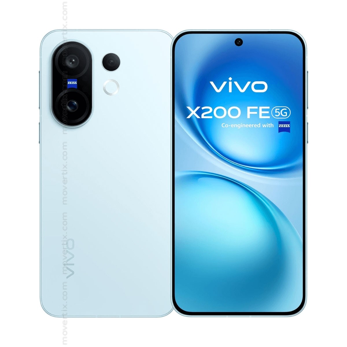 Vivo X200 Pro 5G Dual SIM Blue 512GB and 16GB RAM (6935117890418