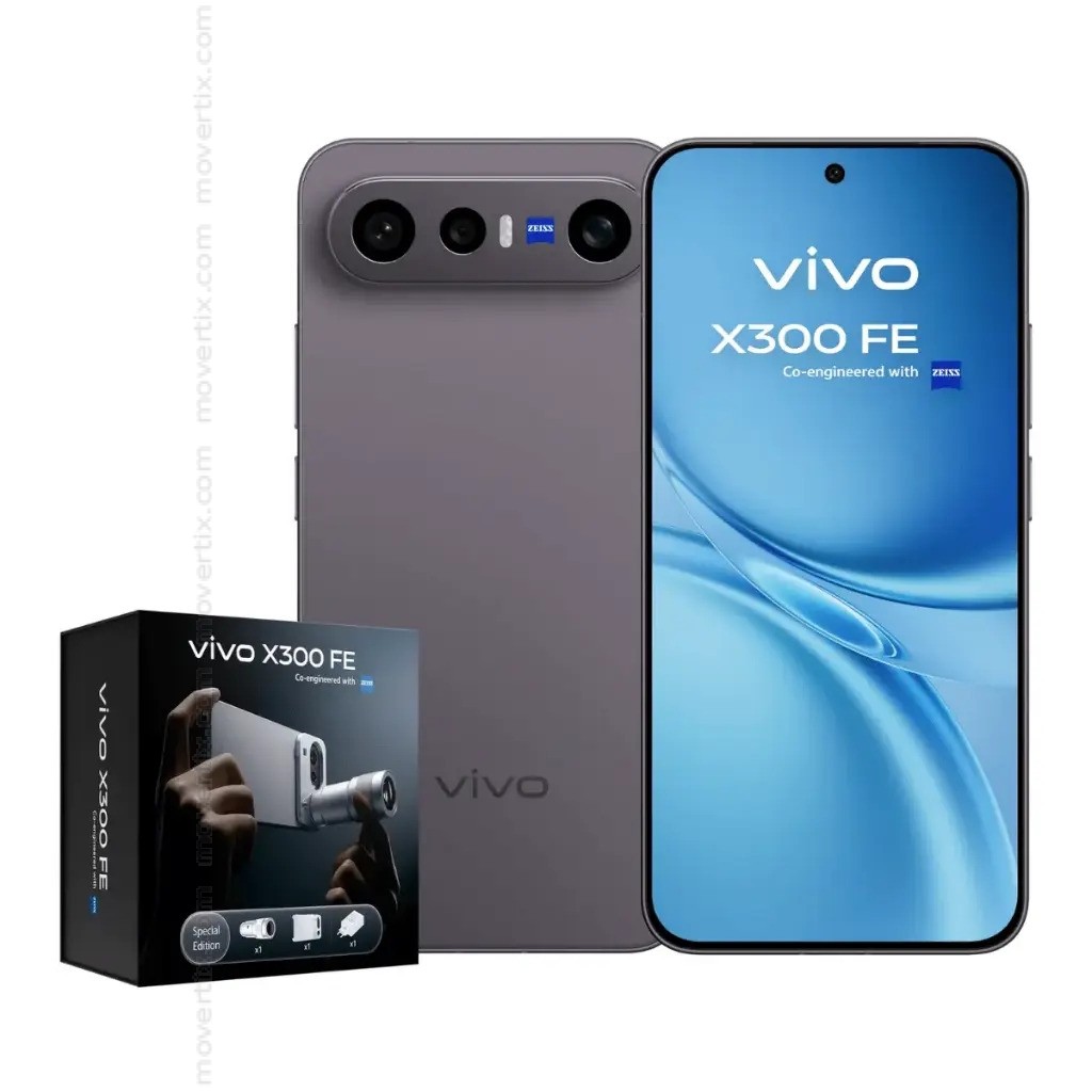 Vivo X300 Pro 5G 16GB/512GB Dual SIM Phantom Black (6932204511881