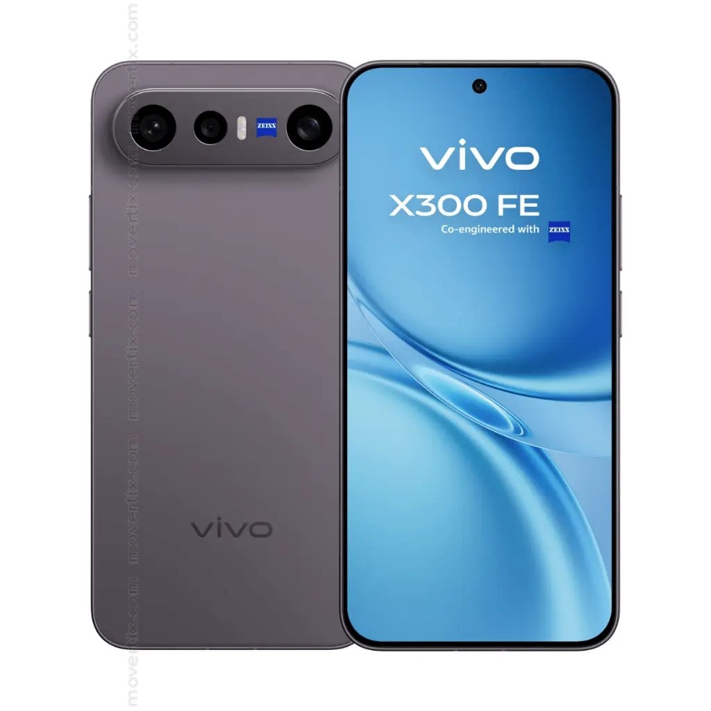 Vivo X300 5G 16GB/512GB Dual SIM Preto (6932204512956) | Movertix