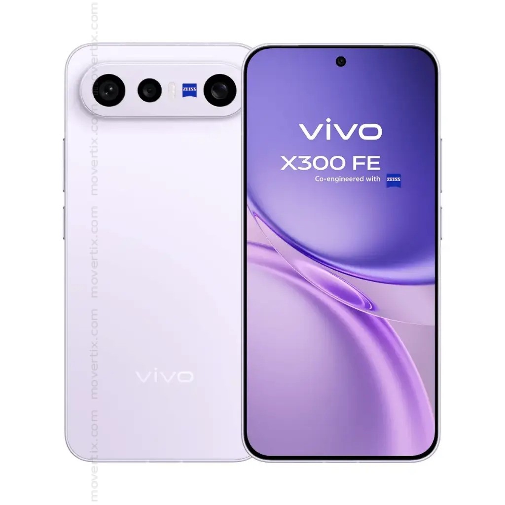 Vivo X300 5G 16GB/512GB Dual SIM Halo Pink (6932204512932