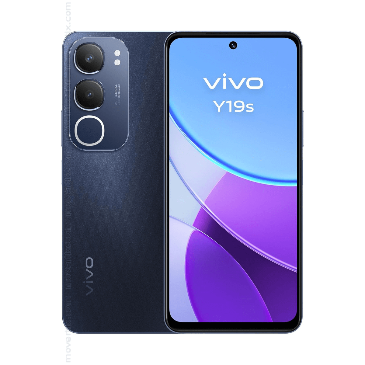 Vivo V60 Lite 5G 8GB/256GB Dual SIM Elegant Black (6935117899381