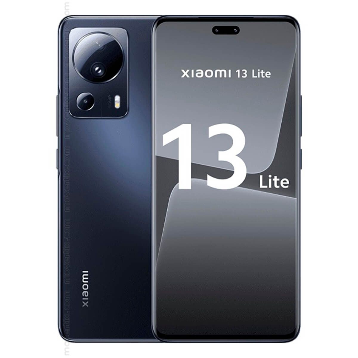 Xiaomi Mi 11 Lite 5G Dual SIM Truffle Black 128GB and 6GB RAM