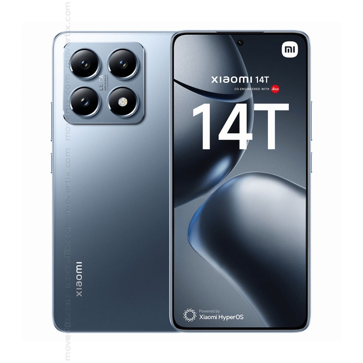 Xiaomi 14T 5G Dual SIM Titan Grey 256GB and 12GB RAM