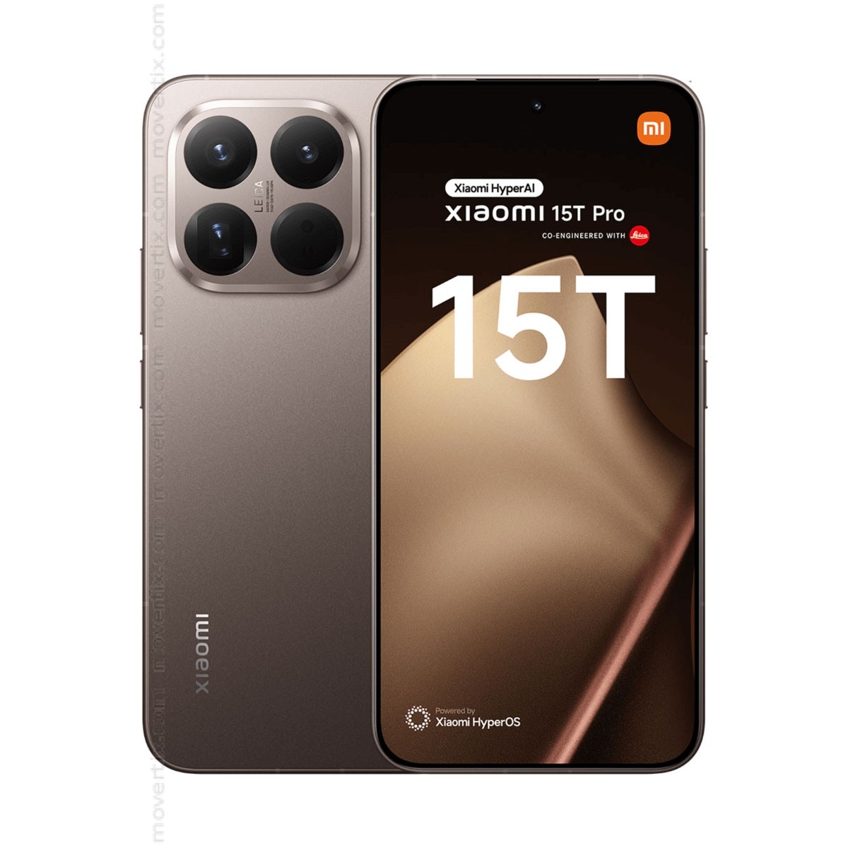 Xiaomi 15T Pro 5G Dual SIM Black 1TB and 12GB RAM (6932554447847