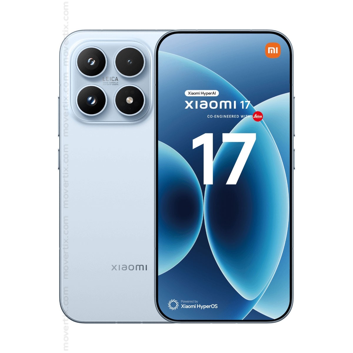 Xiaomi 14T Pro 5G Dual SIM Titan Blue 512GB and 12GB RAM