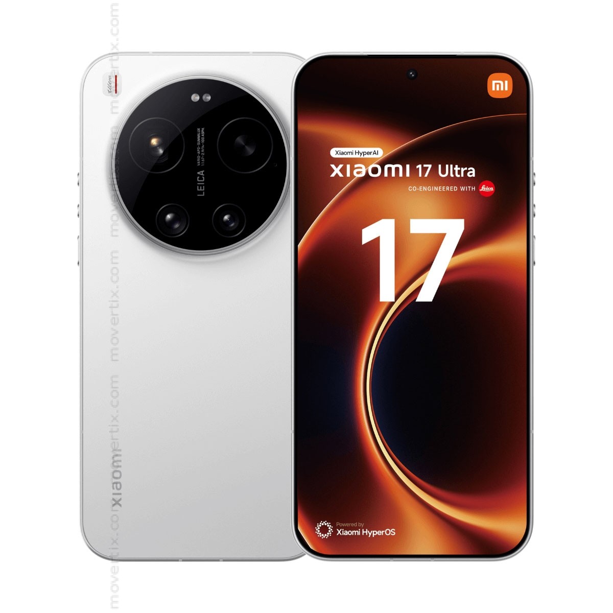 Xiaomi 15 ホワイト 12GB RAM 512GB ROM Xiaomi 15, 12GB/512GB, White (6932554405946)