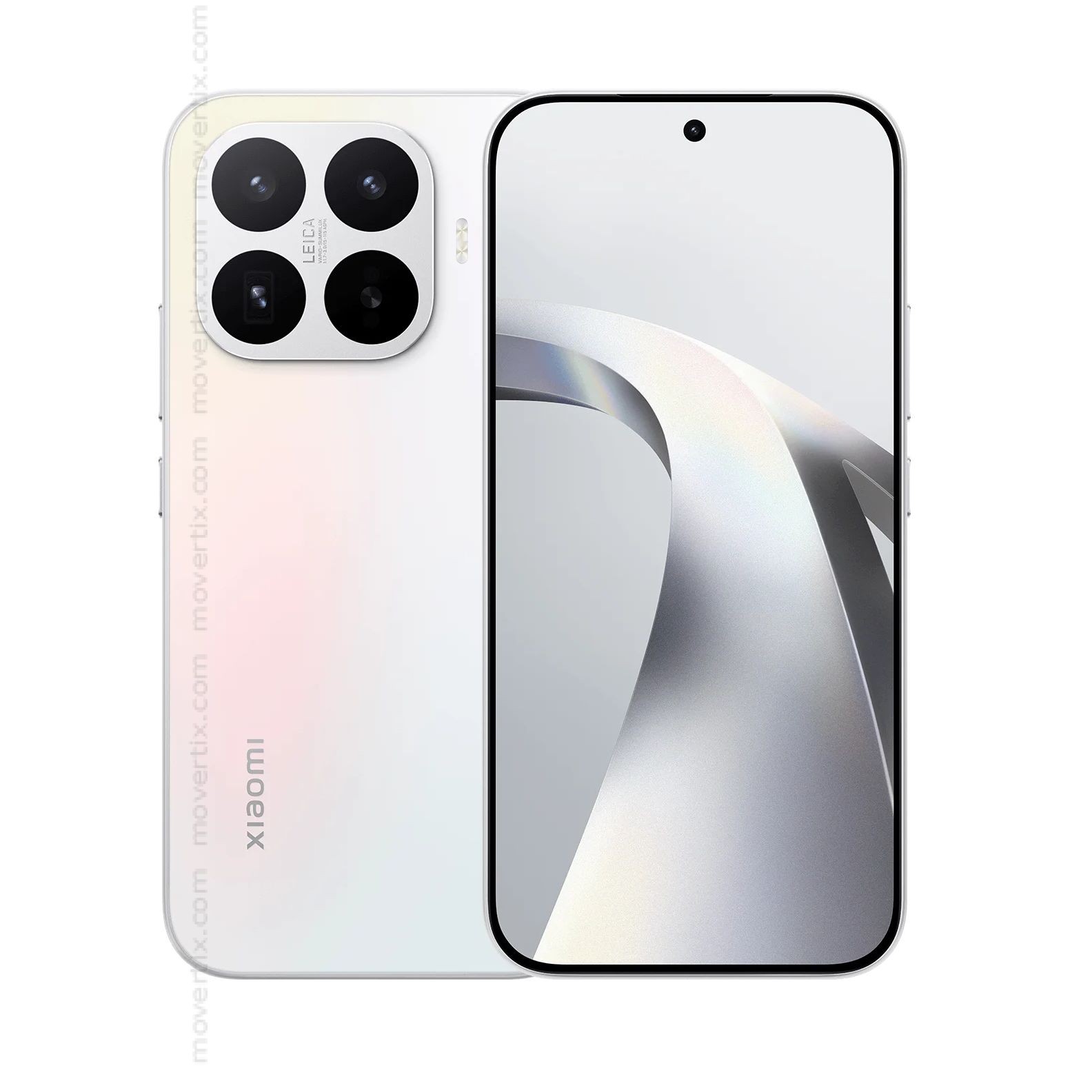 Xiaomi 17T 5G Dual SIM White 12GB/512GB (6932554466466) | Movertix