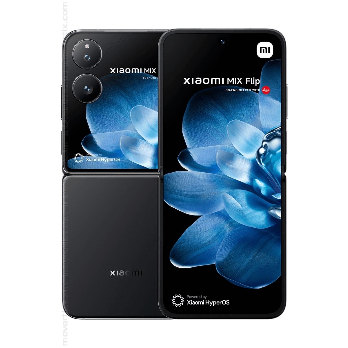 Xiaomi Mix Flip 5G Purple 512GB and 12GB RAM (6941812790434