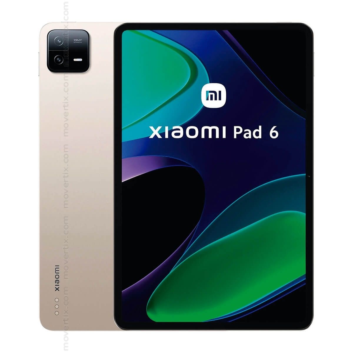 Xiaomi Pad 6 Mist blue 128GB and 6GB RAM (6941812730478