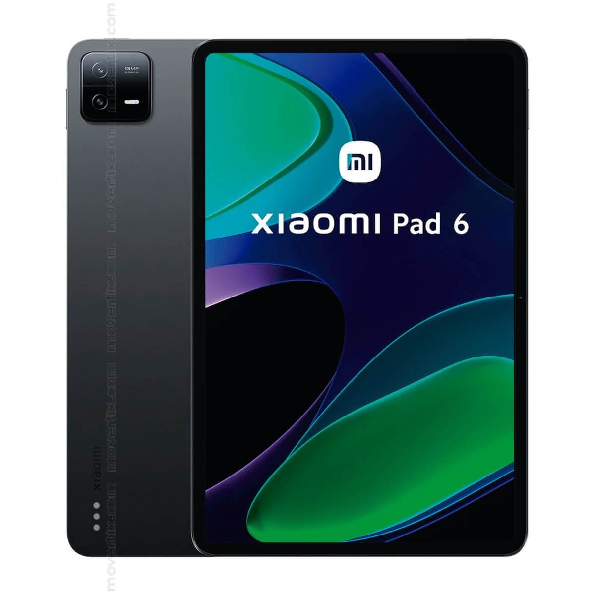 Xiaomi Pad 6 Gold 128GB and 8GB RAM (6941812730386) | Movertix