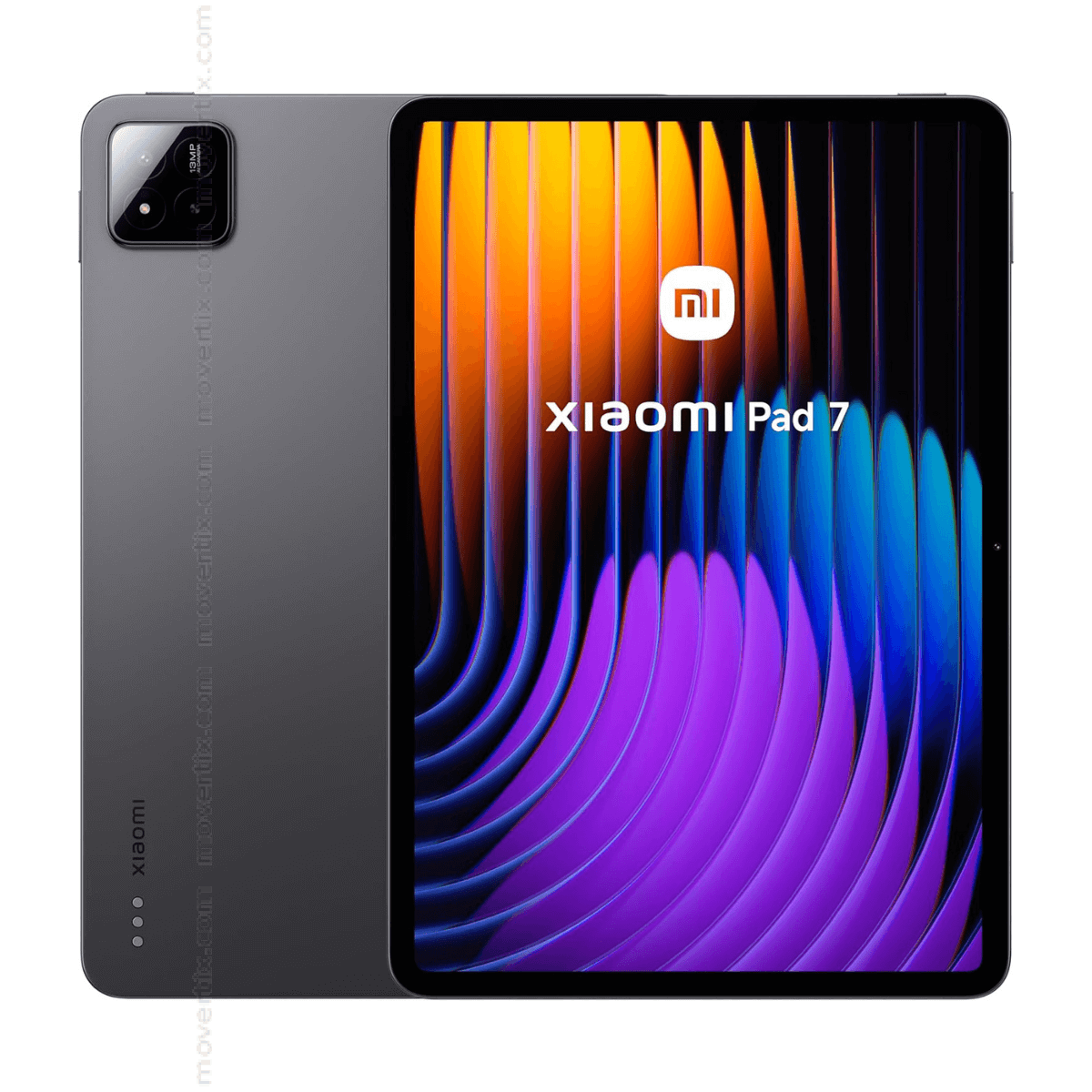 Xiaomi Pad 7 Grey 256GB and 8GB RAM (6932554410568) | Movertix