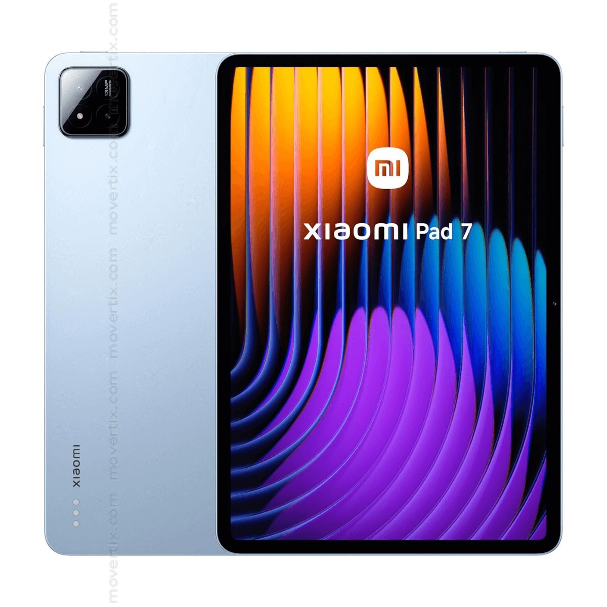 Xiaomi Pad 7 Blue 256GB and 8GB RAM (6932554410612) | Movertix