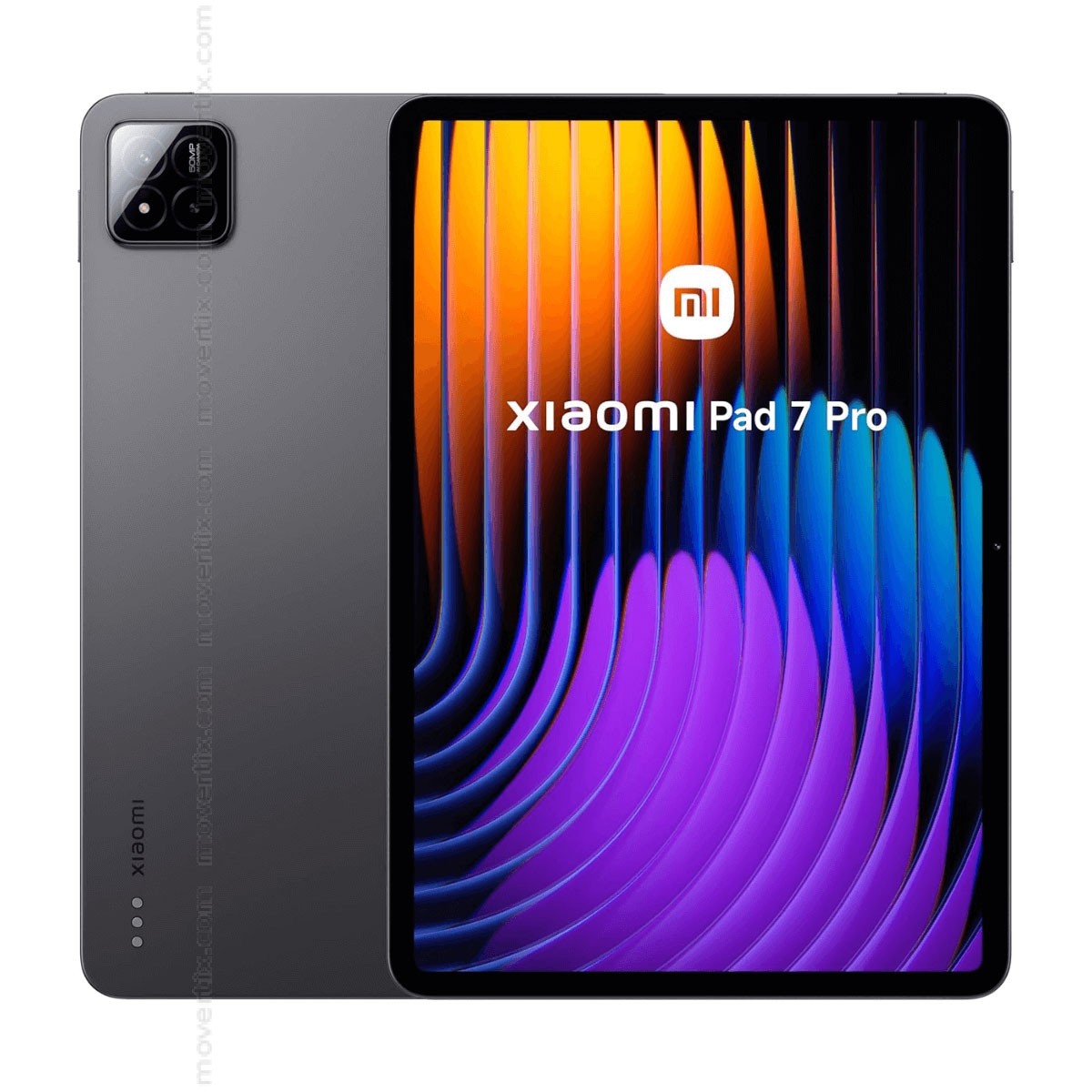 Xiaomi Pad 7 Pro Grey 256GB and 8GB RAM (6932554410575) | Movertix