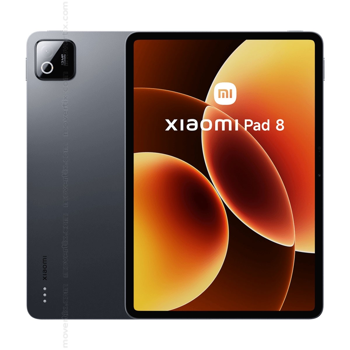 Xiaomi Pad 6 Gold 128GB and 8GB RAM (6941812730386) | Movertix